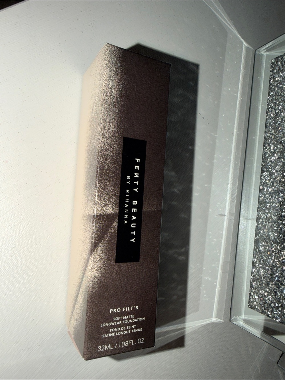✨Fenty Beauty✨ PRO FILT'R SOFT MATTE LONGWEAR FOUNDATION - Picture 3 of 5